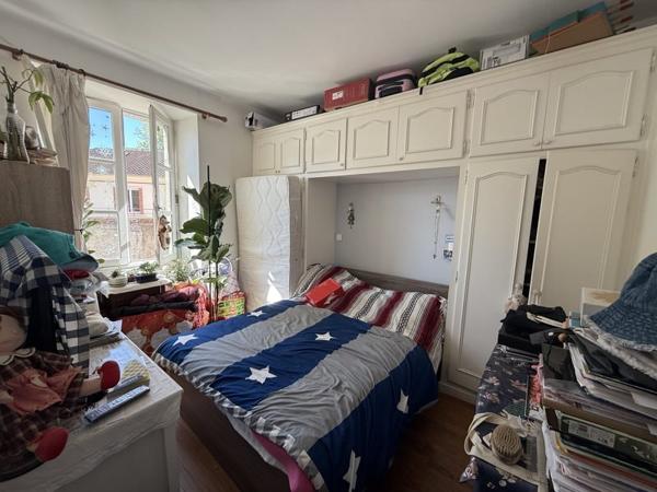 Appartement à vendre |  Figeac |  3 pièces | 43 m²