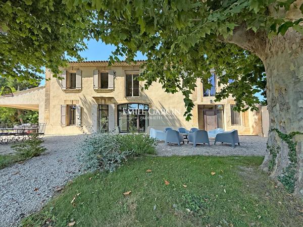 A vendre - Mas à Châteaurenard