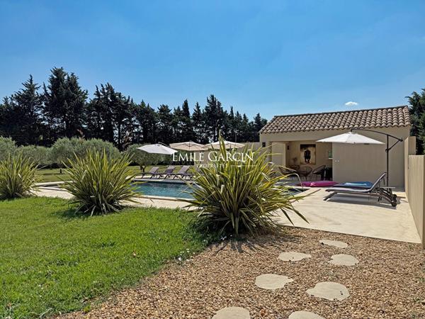 A vendre - Mas à Châteaurenard