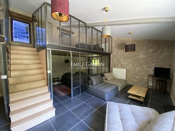 A vendre - Propriété de Charme - Aux Portes de la Provence - Havre de Paix et Nature Préservée