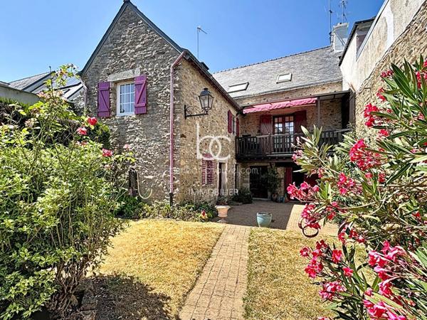 Vannes Centre – Maison de Caractère Atypique