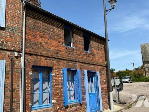 LE SAP CENTRE MAISON BRIQUES 2 CHAMBRES 2 GARAGES