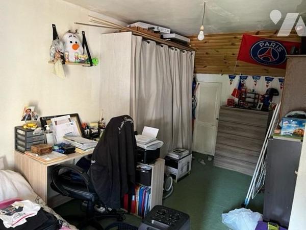 LE SAP CENTRE MAISON BRIQUES 2 CHAMBRES 2 GARAGES