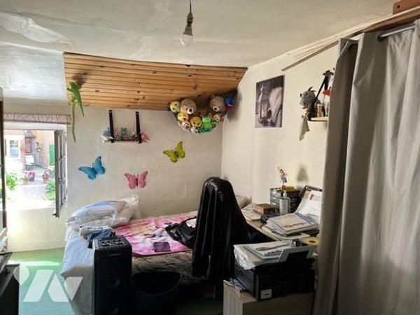 LE SAP CENTRE MAISON BRIQUES 2 CHAMBRES 2 GARAGES