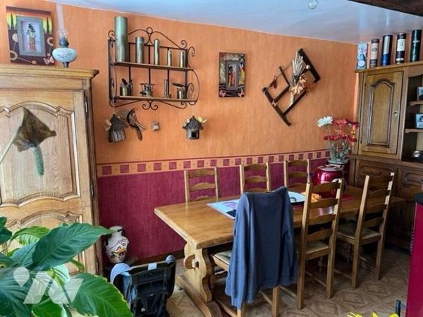 LE SAP CENTRE MAISON BRIQUES 2 CHAMBRES 2 GARAGES