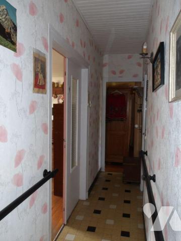 BETETE (23) CREUSE, A vendre dans petit hameau tranquille propriété sur terrain de 6925 m², com...