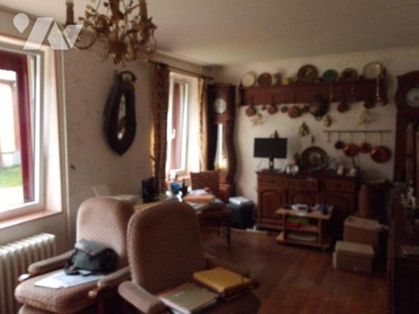 BETETE (23) CREUSE, A vendre dans petit hameau tranquille propriété sur terrain de 6925 m², com...