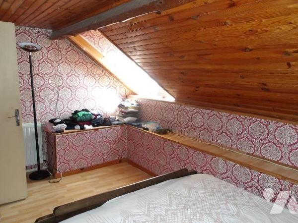 BETETE (23) CREUSE, A vendre dans petit hameau tranquille propriété sur terrain de 6925 m², com...