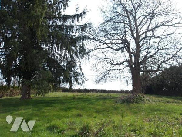 BETETE (23) CREUSE, A vendre dans petit hameau tranquille propriété sur terrain de 6925 m², com...
