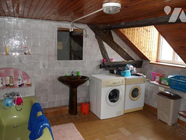 BETETE (23) CREUSE, A vendre dans petit hameau tranquille propriété sur terrain de 6925 m², com...