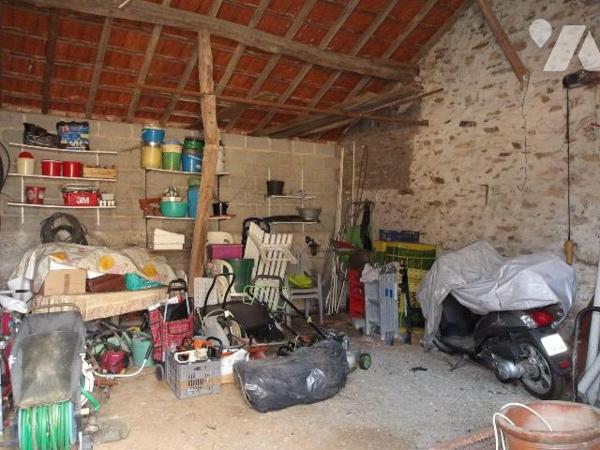BETETE (23) CREUSE, A vendre dans petit hameau tranquille propriété sur terrain de 6925 m², com...