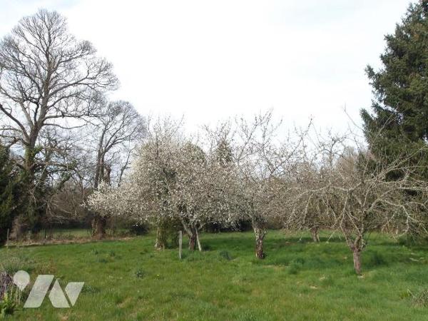 BETETE (23) CREUSE, A vendre dans petit hameau tranquille propriété sur terrain de 6925 m², com...