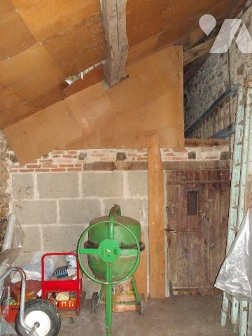 BETETE (23) CREUSE, A vendre dans petit hameau tranquille propriété sur terrain de 6925 m², com...