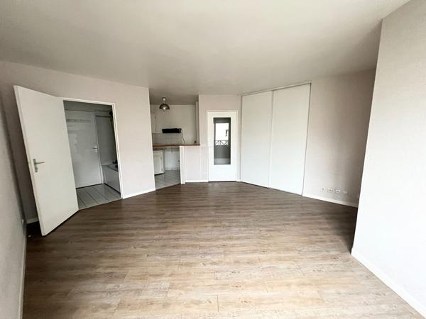 Appartement 1 pièce 32.1 m2