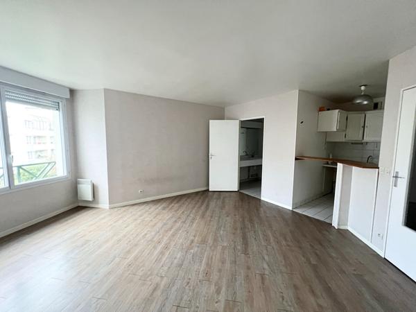 Appartement 1 pièce 32.1 m2