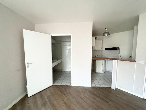 Appartement 1 pièce 32.1 m2