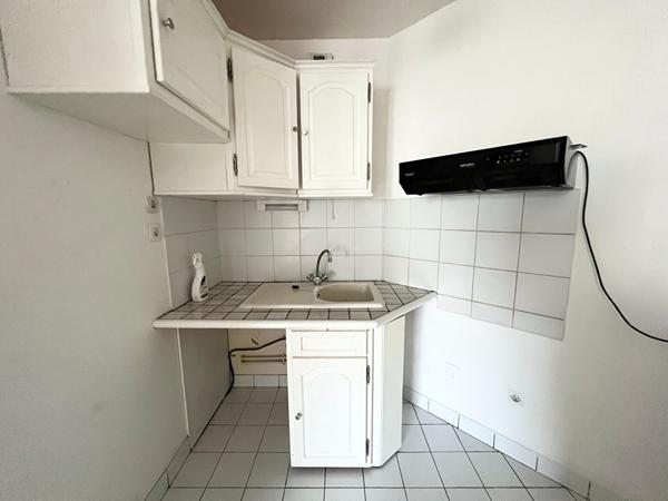 Appartement 1 pièce 32.1 m2