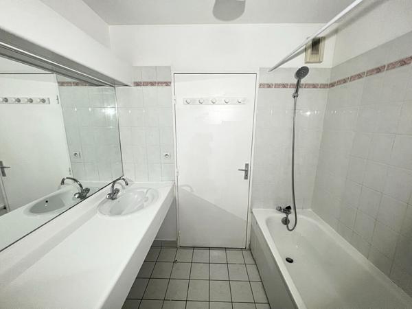 Appartement 1 pièce 32.1 m2