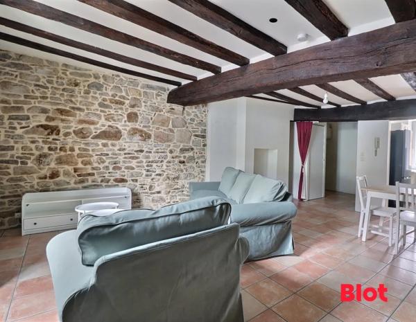 Appartement 2 pièce(s)