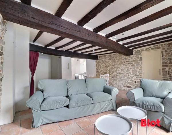 Appartement 2 pièce(s)