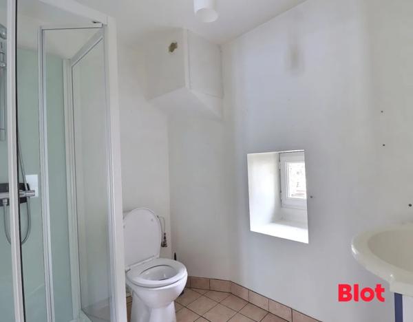 Appartement 2 pièce(s)