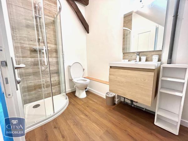 Appartement à louer 2 pièces 26.5m² Bourges (18000)