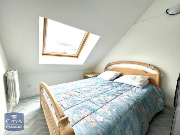 Appartement à louer 2 pièces 26.5m² Bourges (18000)