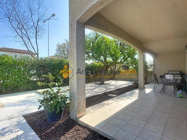 Vente                                                      Maison
                        
                     5 pièces                      179 m2                     à Perpignan