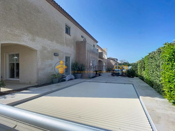 Vente                                                      Maison
                        
                     5 pièces                      179 m2                     à Perpignan