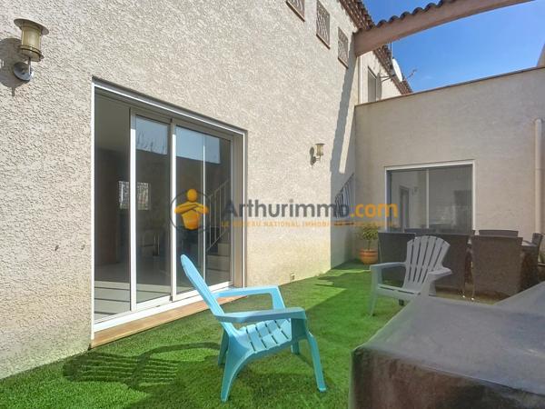 Vente                                                      Maison
                        
                     5 pièces                      179 m2                     à Perpignan