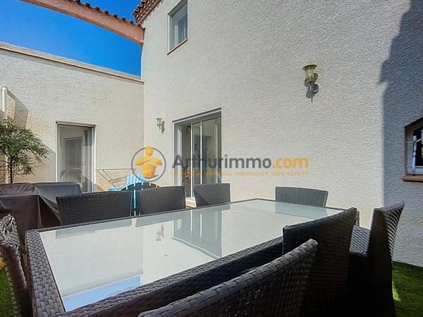 Vente                                                      Maison
                        
                     5 pièces                      179 m2                     à Perpignan