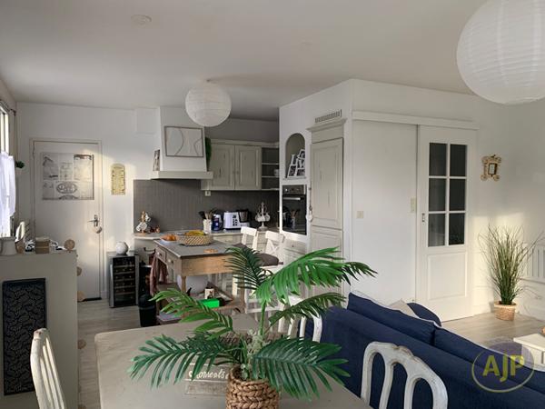Vente appartement Saint Sebastien Sur Loire : 223 000 € - AJP Immobilier Saint-Sébastien-sur-Loire