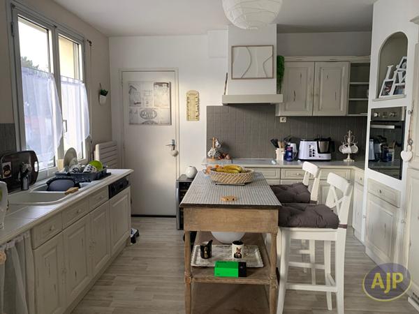 Vente appartement Saint Sebastien Sur Loire : 223 000 € - AJP Immobilier Saint-Sébastien-sur-Loire