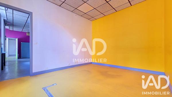 Murs commerciaux  à vendre 21,29 m² Fontainebleau