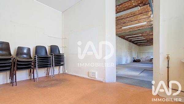 Murs commerciaux  à vendre 21,29 m² Fontainebleau