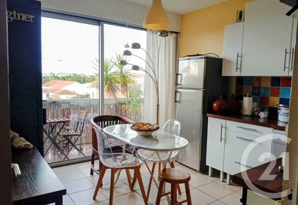 Appartement F2 à vendre  2 pièces - 51,93 m2 BEZIERS - 34