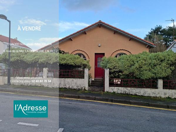 Maison La Bernerie En Retz