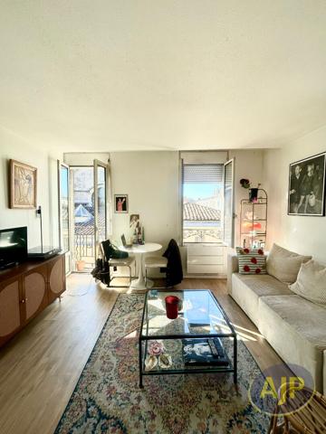 Appartement à vendre Bordeaux - 2 pièces, 40m² avec 1 chambre(s) à 169 800€ - AJP Immobilier Martignas-sur-Jalle