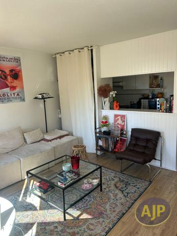 Appartement à vendre Bordeaux - 2 pièces, 40m² avec 1 chambre(s) à 169 800€ - AJP Immobilier Martignas-sur-Jalle