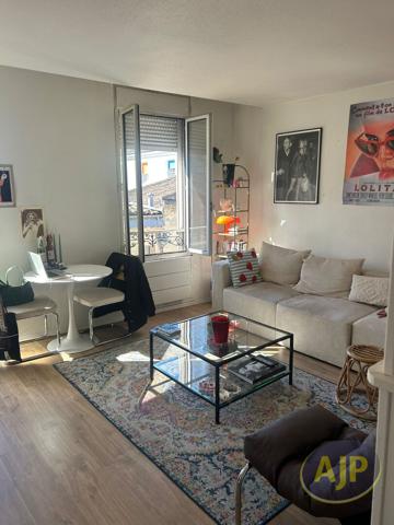 Appartement à vendre Bordeaux - 2 pièces, 40m² avec 1 chambre(s) à 169 800€ - AJP Immobilier Martignas-sur-Jalle