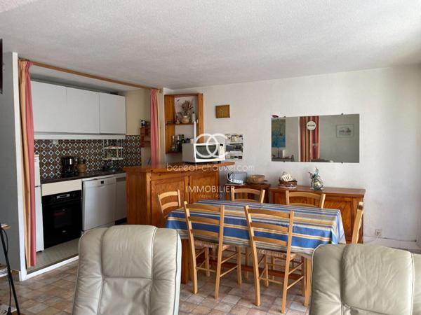 ARZON Appartement 3 pièces 42 m²