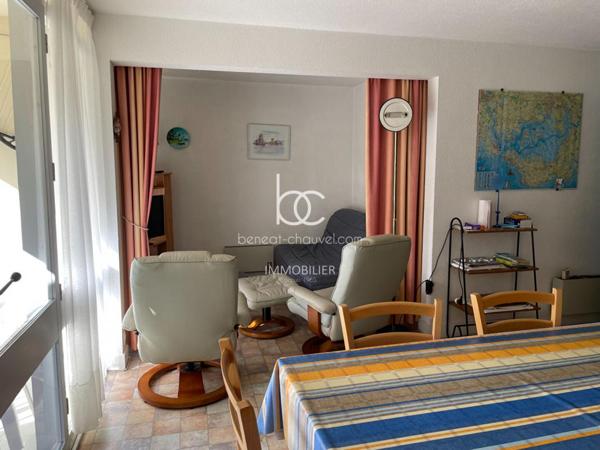 ARZON Appartement 3 pièces 42 m²