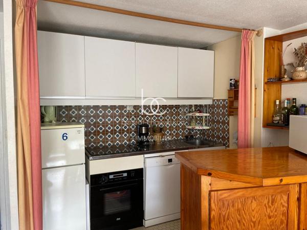 ARZON Appartement 3 pièces 42 m²