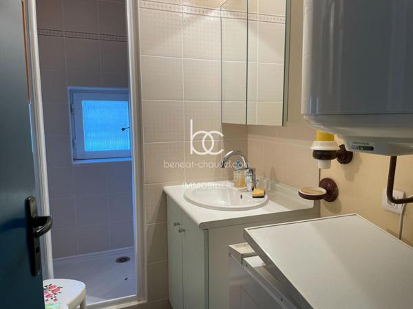 ARZON Appartement 3 pièces 42 m²