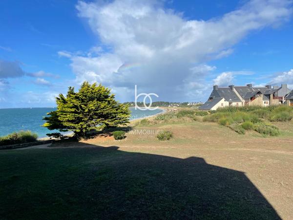 ARZON Appartement 3 pièces 42 m²