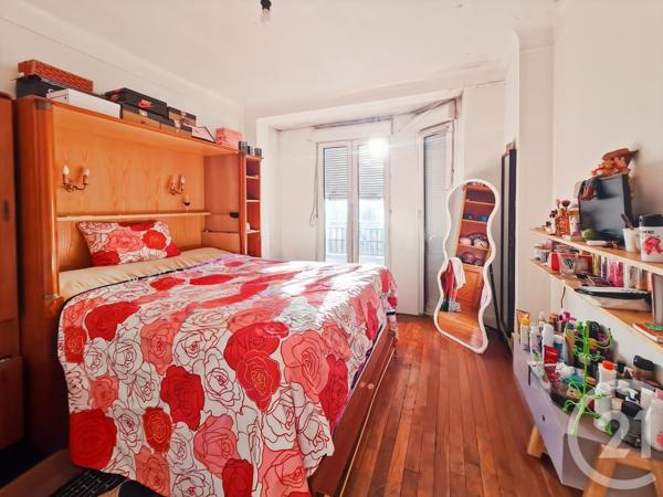 Appartement F2 à vendre  2 pièces - 46,80 m2 AUBERVILLIERS - 93