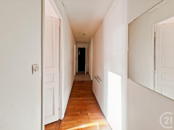Appartement F2 à vendre  2 pièces - 46,80 m2 AUBERVILLIERS - 93