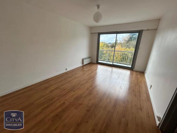 Appartement à louer 1 pièce 31m²