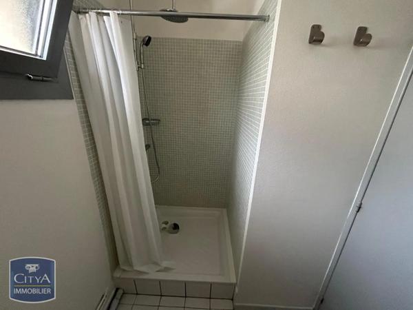 Appartement à louer 1 pièce 31m²