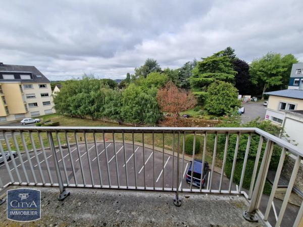 Appartement à louer 1 pièce 31m²